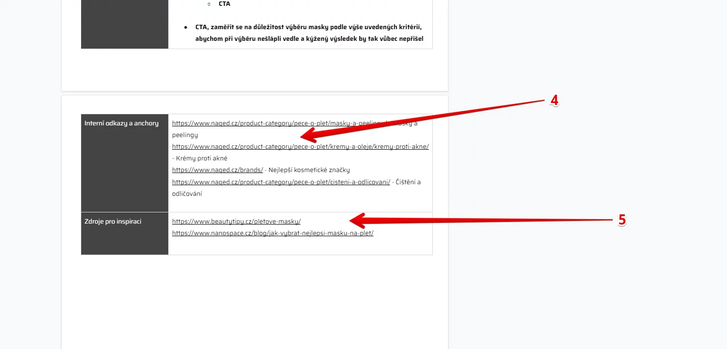 SEO copywriting obrázek 112 SEO copywriting obrázek 111