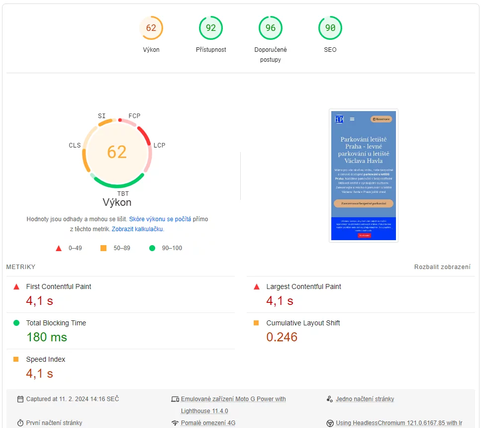 Lokální SEO obrázek 130 Lokální SEO obrázek 129