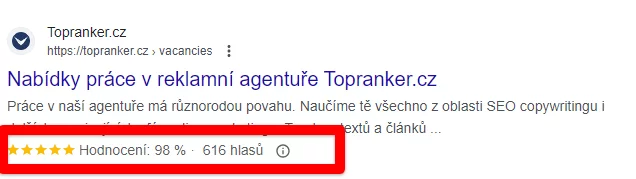 Lokální SEO obrázek 134 Lokální SEO obrázek 133
