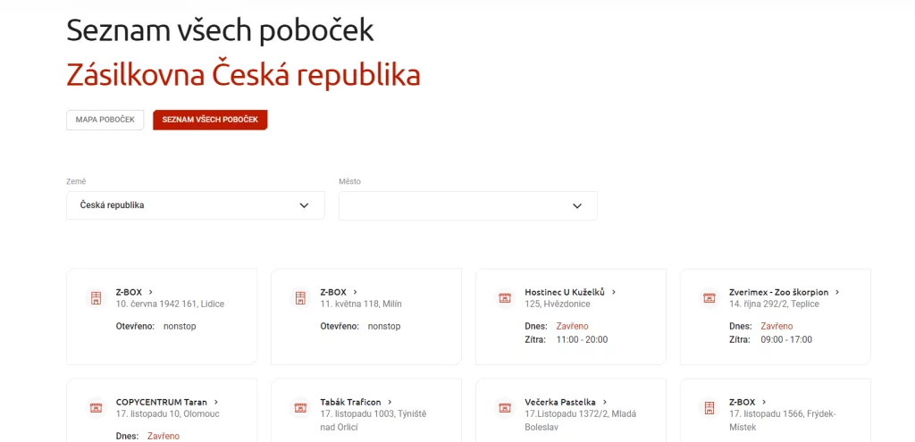 Lokální SEO obrázek 170 Lokální SEO obrázek 169