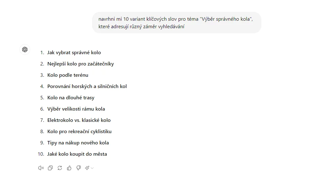 Analýza klíčových slov obrázek 220 Analýza klíčových slov obrázek 219