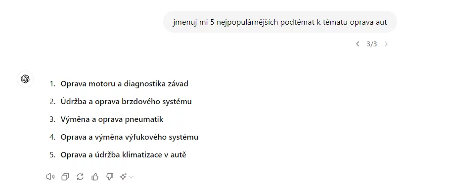 Analýza klíčových slov obrázek 138 Analýza klíčových slov obrázek 137