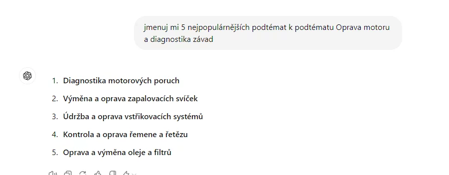 Analýza klíčových slov obrázek 140 Analýza klíčových slov obrázek 139