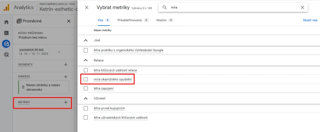 Jak měřit SEO? obrázek 433 Jak měřit SEO? obrázek 432
