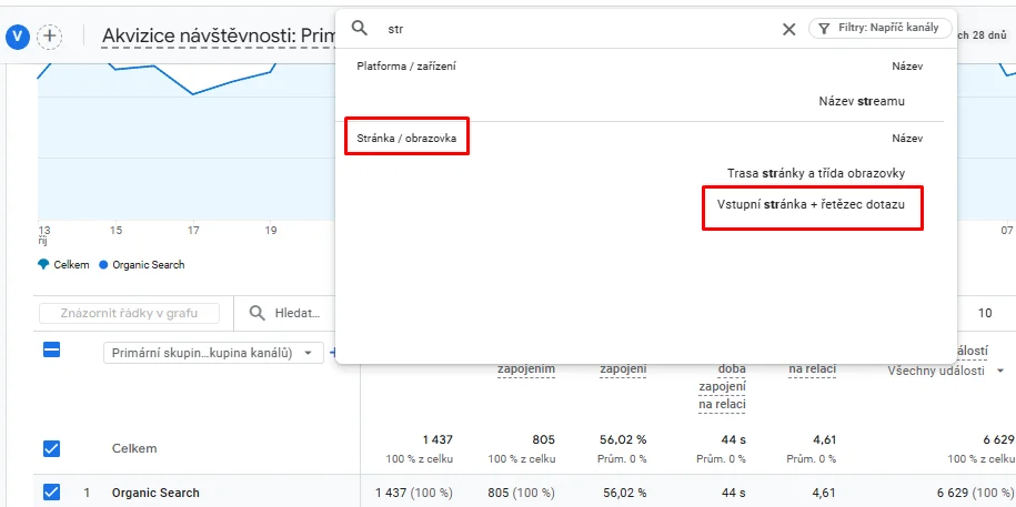 Jak měřit SEO? obrázek 355 Jak měřit SEO? obrázek 354