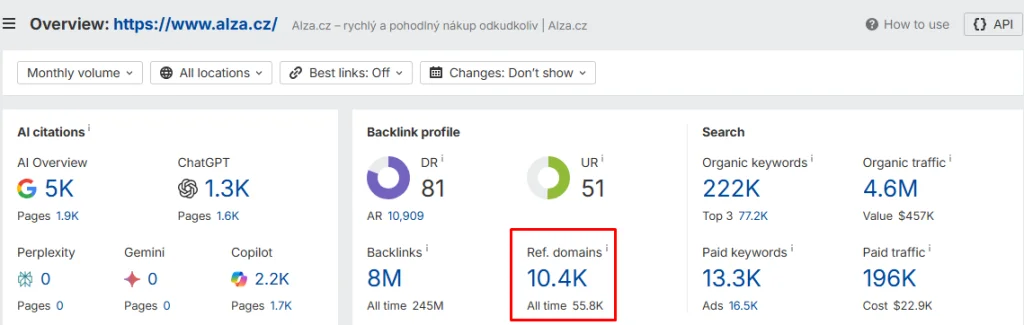 SEO Optimalizace E-shopů obrázek 412 SEO Optimalizace E-shopů obrázek 411