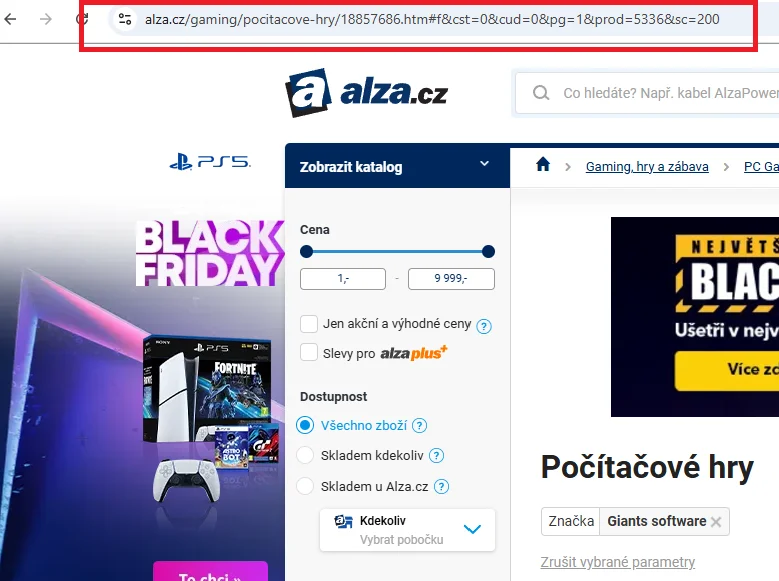 SEO Optimalizace E-shopů obrázek 376 SEO Optimalizace E-shopů obrázek 375