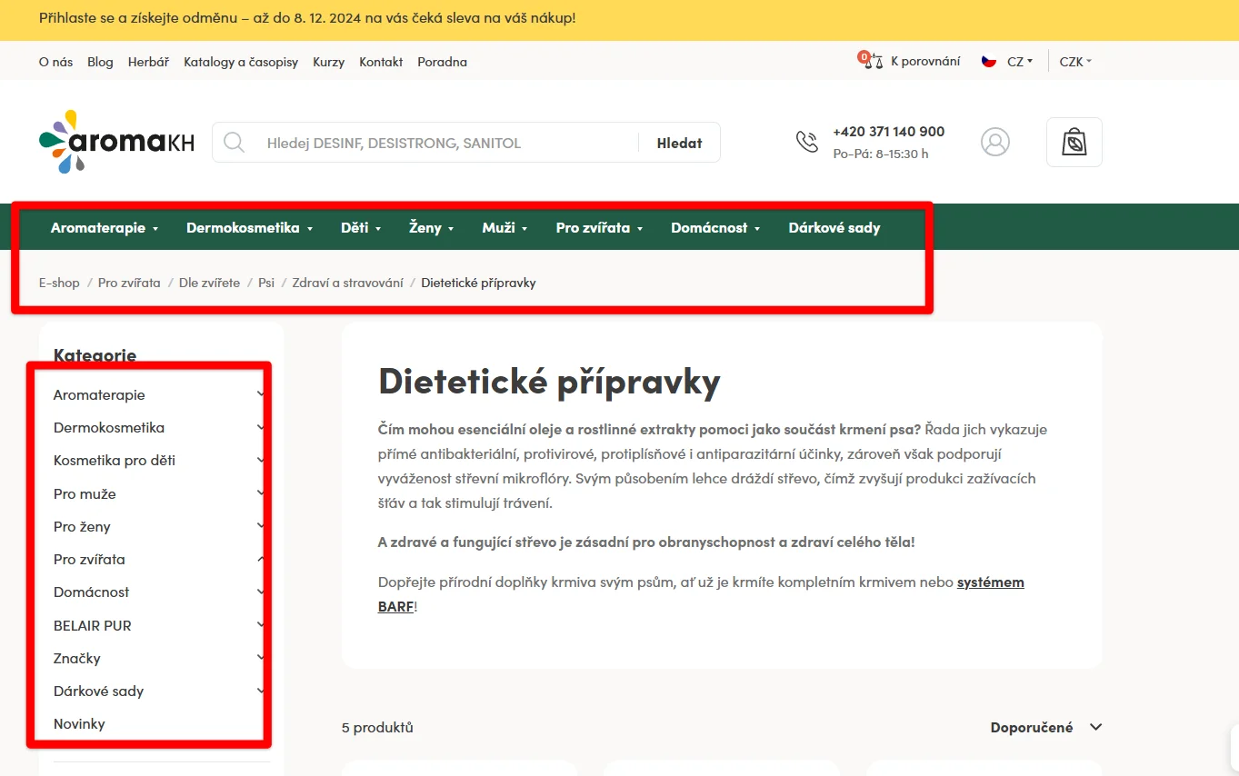 SEO Optimalizace E-shopů obrázek 328 SEO Optimalizace E-shopů obrázek 327