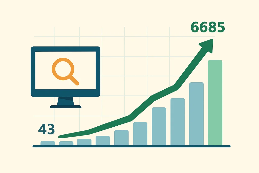 7 nejlepších SEO případových studií. Jak dokáže SEO proměnit web v generátor zisků obrázek 102 7 nejlepších SEO případových studií. Jak dokáže SEO proměnit web v generátor zisků obrázek 101