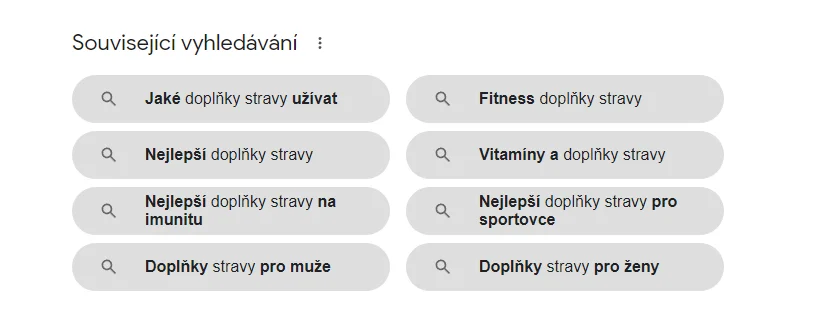 SEO Optimalizace E-shopů obrázek 228 SEO Optimalizace E-shopů obrázek 227