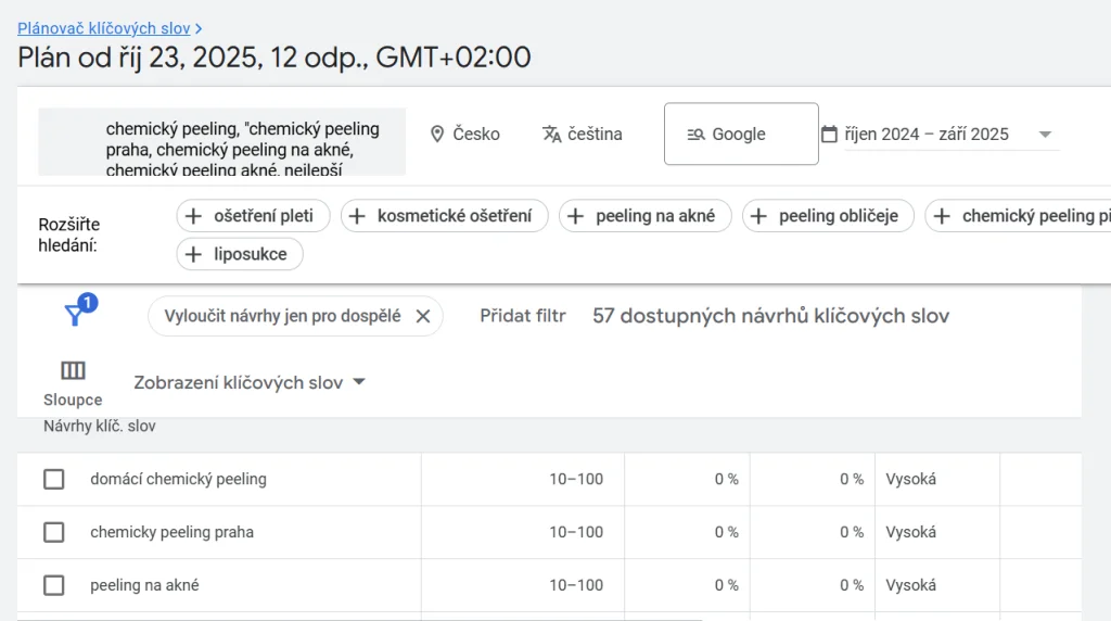 SEO Optimalizace E-shopů obrázek 250 SEO Optimalizace E-shopů obrázek 249