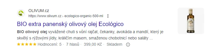 SEO Optimalizace E-shopů obrázek 306 SEO Optimalizace E-shopů obrázek 305
